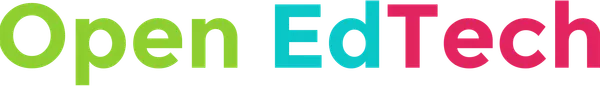 Open EdTech
